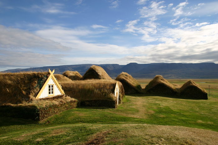 Glaumbær í Skagafirði