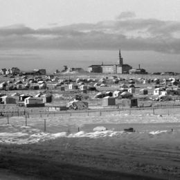 Seljalandsgarðar, Reykjavík 1958